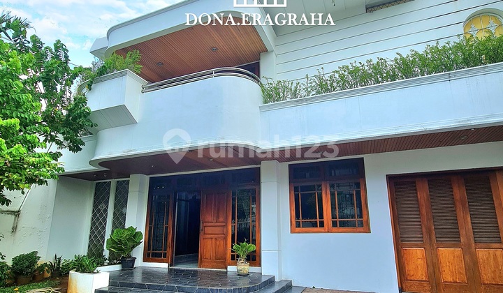 Turun Harga Rumah Di Menteng Ring 1 Golongan C Jakarta Pusat