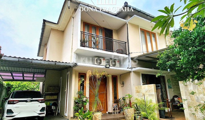 Rumah Tropical Cantik Siap Huni Ada Kolam Renang Di Lebak Bulus Rumah Tropical Cantik Siap Huni Ada Kolam Renang Di Lebak Bulus