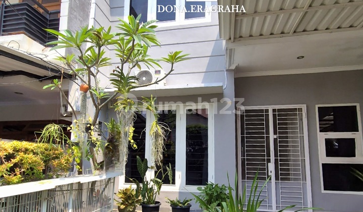 Rumah Siap Huni Furnished Tinggal Bawa Koper di Taman Bona Indah Rumah Siap Huni Furnished Tinggal Bawa Koper di Taman Bona Indah