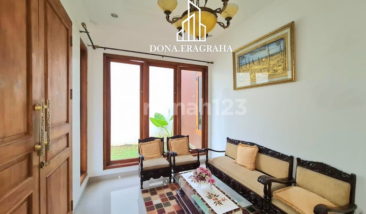 Best Price Well-Maintained House in Villa Cinere Mas 2
