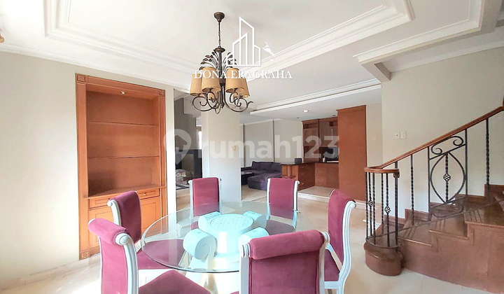 Rumah Modern Siap Huni Dalam Komplek One Gate di Cipete 2