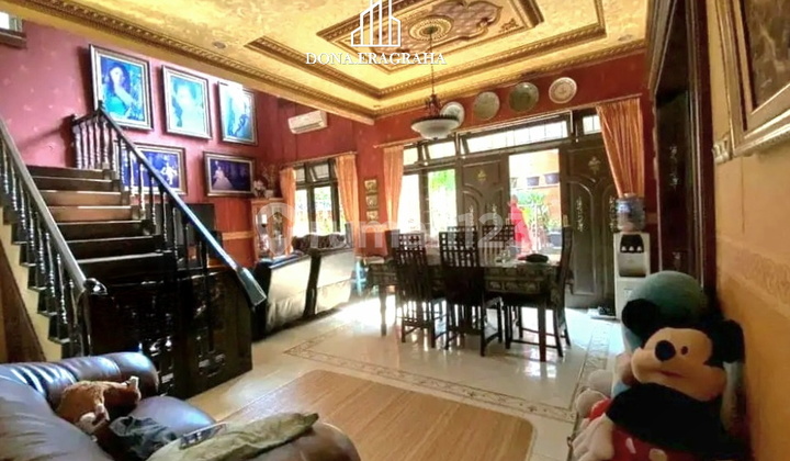 Turun Harga Rumah Terawat Dalam Komplek One Gate di Cipete 1