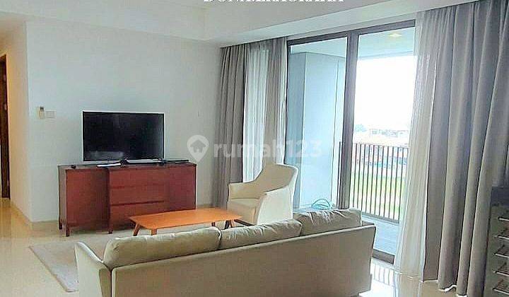 Apartemen 1 Park Avenue Type 3BR Furnished Di Gandaria, Jaksel 2