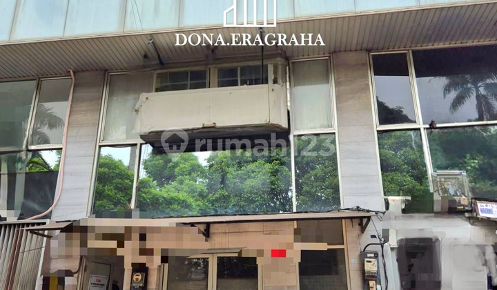 Termurah Ruko Strategis Di Bona Indah Plaza, Lebak Bulus