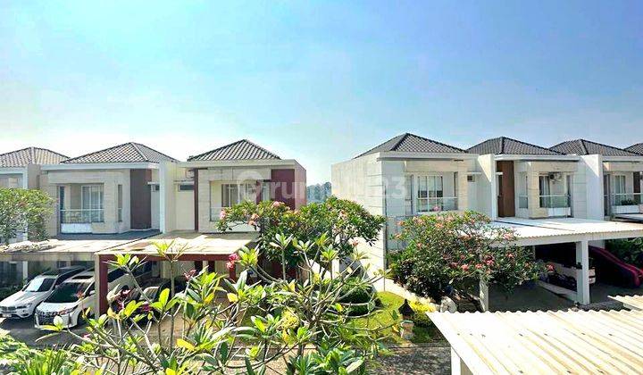 Rumah Cantik Furnished Di River Valley Residence, Lebak Bulus 2