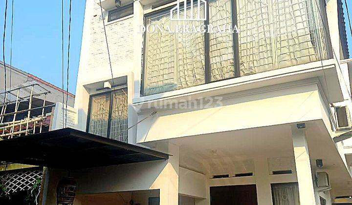 Turun Harga Rumah Apik Dalam Cluster di Cinere  1