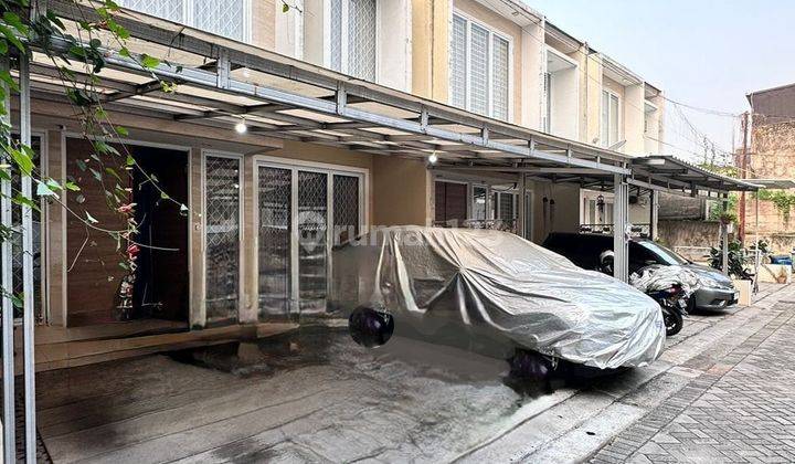 Rumah Cantik Siap Huni Dalam Cluster Di Cinere, Depok 2