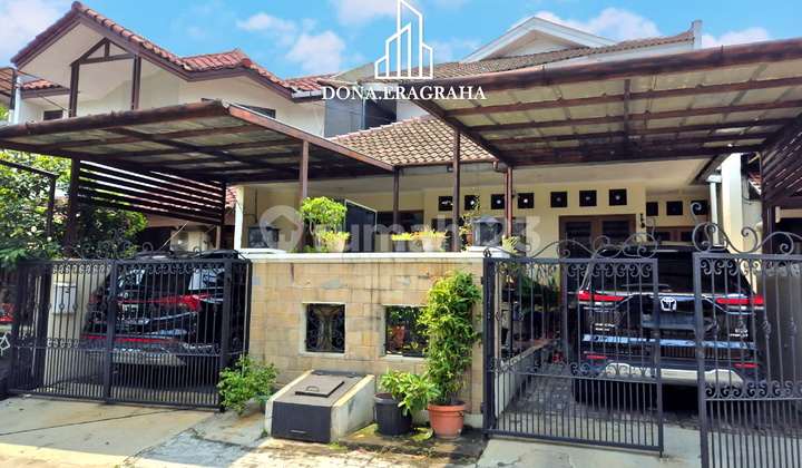 Jarang Ada Rumah Asri Di Komplek Besar Lebak Bulus, Jaksel Jarang Ada Rumah Asri Di Komplek Besar Lebak Bulus, Jaksel