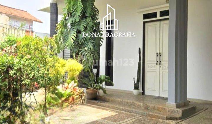 Rumah Cantik Siap Huni Di Cirendeu 3 Menit Ke Lebak Bulus Raya 2