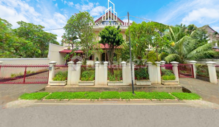 Turun Harga Rumah Megah Dekat One Belpark Mall MRT Fatmawati