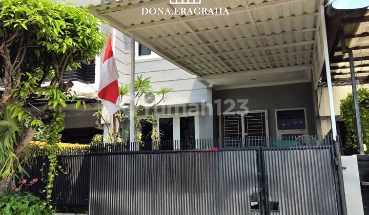 Rumah Siap Huni Furnished Tinggal Bawa Koper di Taman Bona Indah Rumah Siap Huni Furnished Tinggal Bawa Koper di Taman Bona Indah