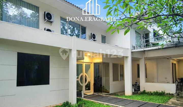 Dekat Pakubuwono Senayan Lokasi Strategis di Kebayoran Baru 2