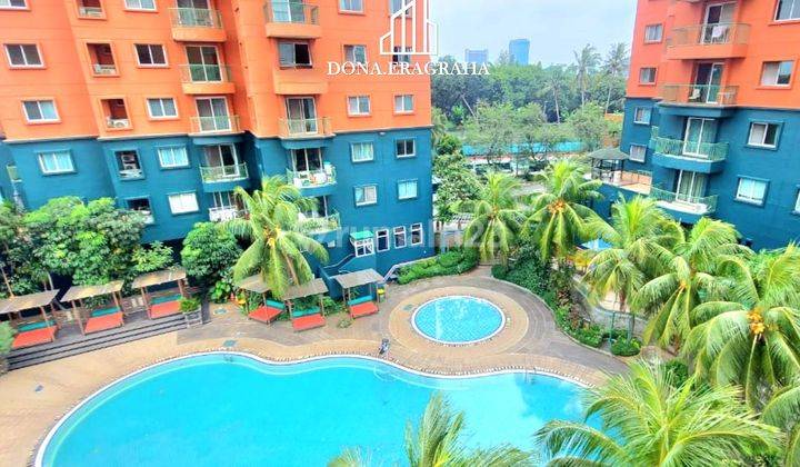 Termurah Apartemen Greenview 3 BR di Pondok Indah, Jaksel 2