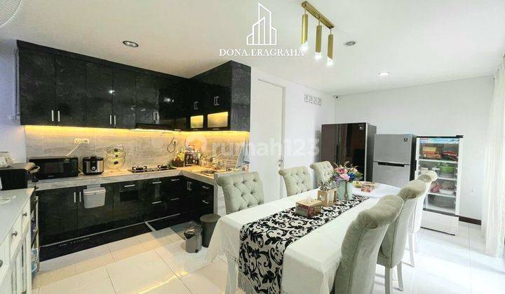 Rumah Karya Arsitek Andra Matin Di Cluster Ozone Residence Jaksel 1