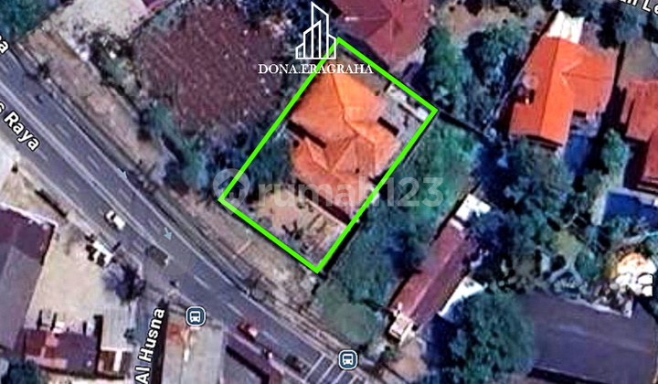 Nyaris NJOP Rumah Lama Tepi Jalan Lebak Bulus Raya Cocok Usaha Nyaris NJOP Rumah Lama Tepi Jalan Lebak Bulus Raya Cocok Usaha