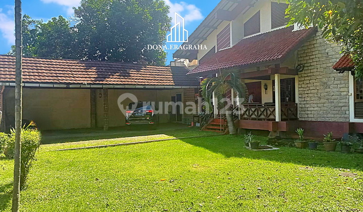 Di Bawah NJOP Rumah Di Komplek Kalibata 300 m ke Mampang Raya