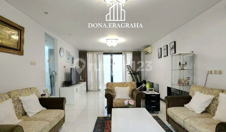 Rumah Karya Arsitek Andra Matin Di Cluster Ozone Residence Jaksel 2