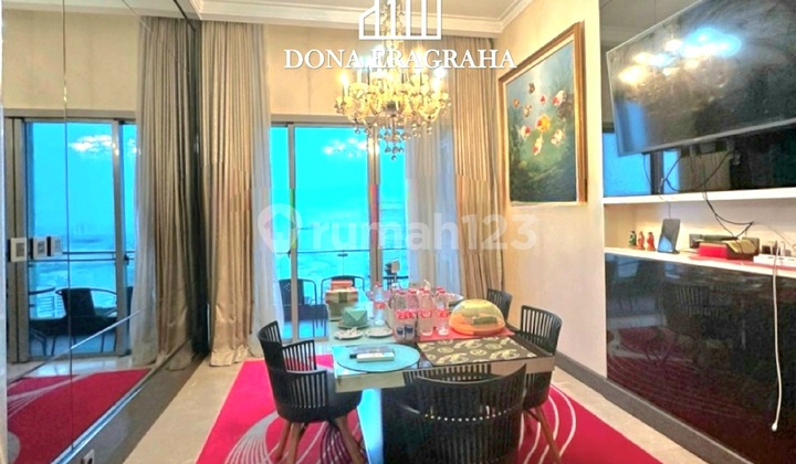 Turun Harga Residence 8 @ Senopati Penthouse View Fantastis