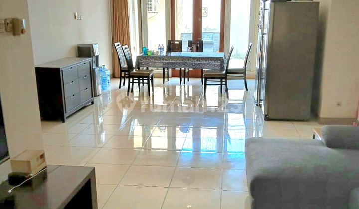 Rumah Asri Dalam Komplek One Gate Di Buncit Indah, Jaksel 2