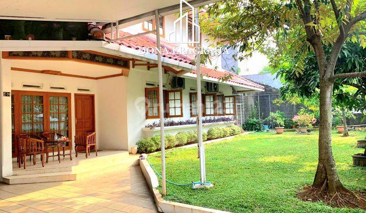 Jual Cepat Rumah Cantik Dalam Komplek Villa Delima, Lebak Bulus 2