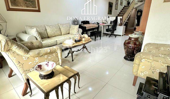 Jarang Ada Rumah Terawat 5 Menit Dari Pondok Indah Mall, Jaksel 1