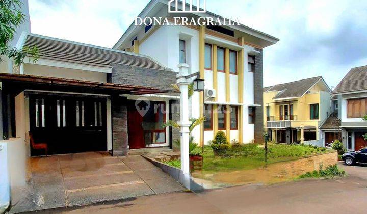 Termurah Rumah Dekat Sekolah Al Izhar Dalam Cluster Pondok Labu 2