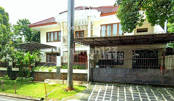Cheapest Hook House Suitable for Business, Office, Clinic in Pondok Indah 2