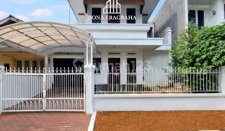 Di Bawah NJOP Rumah Hitung Tanah di Pondok Indah, Jaksel