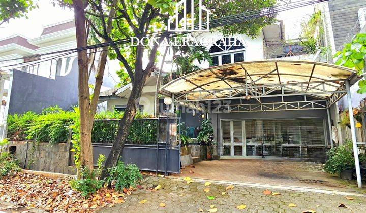 Rumah Hadap Taman Dekat Pondok Indah Mall 1