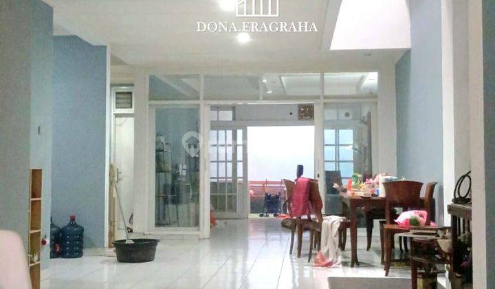 Turun Harga Rumah Apik Di Taman Bona Indah, Lebak Bulus, Jaksel 2