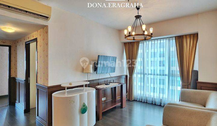 Termurah Apartemen Gandaria Heights 3 BR Furnished Di Jaksel 1