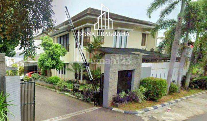 Termurah Rumah Dekat Sekolah Al Izhar Dalam Cluster Pondok Labu 1