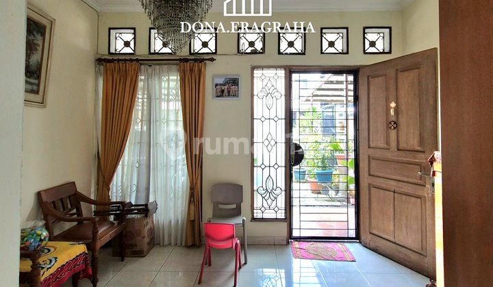 Jarang Ada Rumah Asri Di Komplek Besar Lebak Bulus, Jaksel 2
