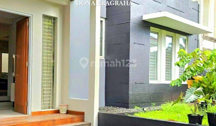 Rumah Modern Cantik Di Lokasi Tenang Pondok Indah, Jaksel 2