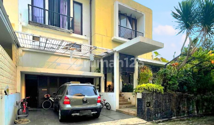 Turun Harga Rumah Di Cluster Teras Bintaro, Veteran Raya, Jaksel 2