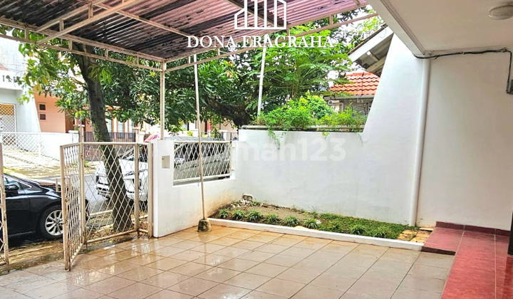 Termurah Rumah Dalam Komplek Bona Lebak Bulus Jaksel 2