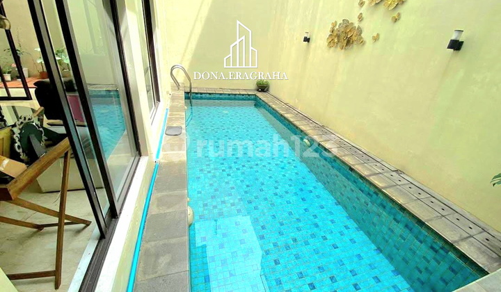 Serenia Hills with Private Swimming Pool Modern Design 2