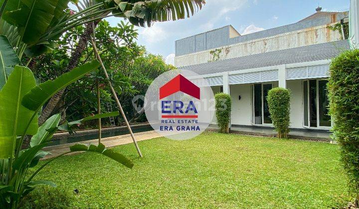 Jual Sewa Rumah Gaya Resort Lokasi Strategis di Cipete, Jaksel 2