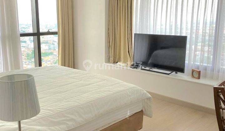 Turun Harga 1 Park Avenue 2 BR + Study High Floor Di Gandaria 2