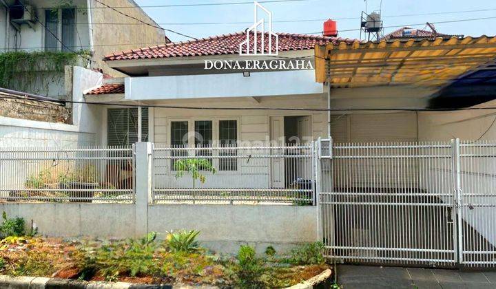 Jarang Ada Rumah Di Bawah Njop Di Pondok Indah, Jakarta Selatan 1