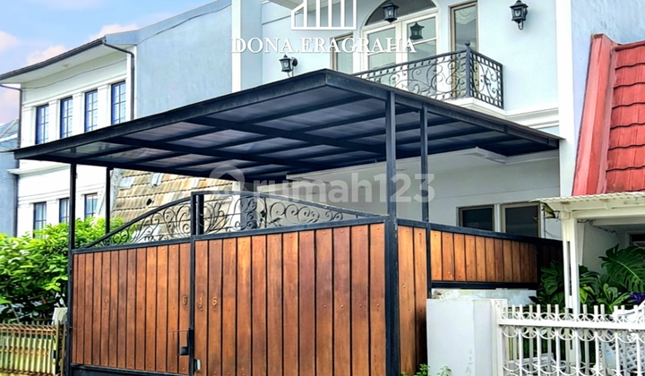 Turun Harga Rumah Cantik Siap Huni di Pondok Indah, Jaksel Turun Harga Rumah Cantik Siap Huni di Pondok Indah, Jaksel