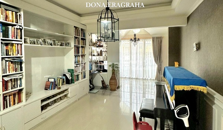 Turun Harga Rumah Cantik Siap Huni Dalam Cluster Di Cirendeu 2