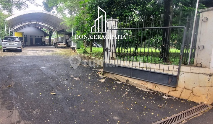 Suitable Lot for Padel beside Depok Antasari Toll Road, Pondok Labu.