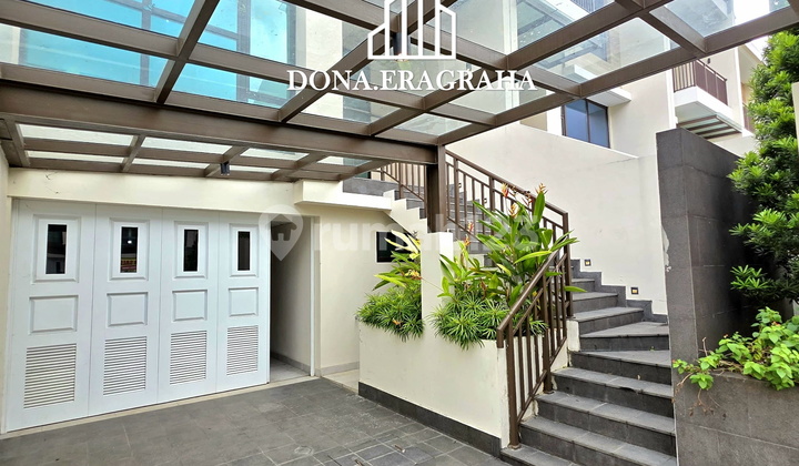 Termurah Brand New Townhouse Pondok Indah Cluster One Gate 2