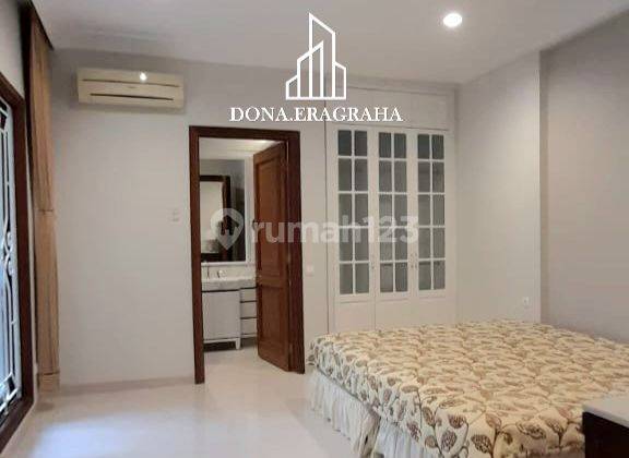 Rumah Modern Baru Renovasi di Lokasi Favorit di Pondok Indah 2