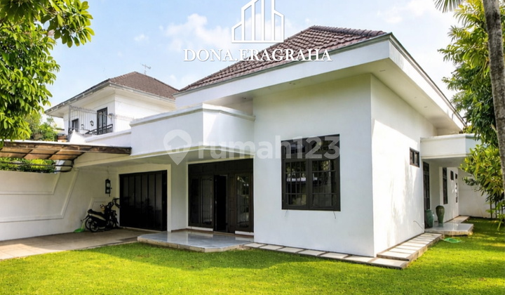 Hot Price Rumah Dekat MRT dan Urban Forest di Cipete, Jaksel