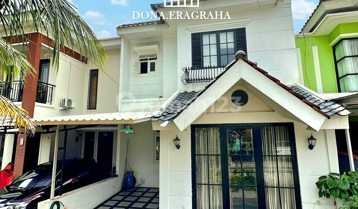 Turun Harga Rumah Cantik Siap Huni Dalam Cluster Di Cirendeu