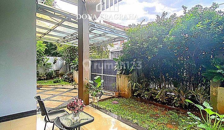 Rumah Cantik Dalam Komplek Di Warung Buncit, Kalibata, Jaksel 2