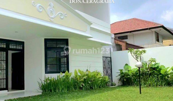 Cozy House Big Backyard Walking Distance To Jis, Pondok Indah 2