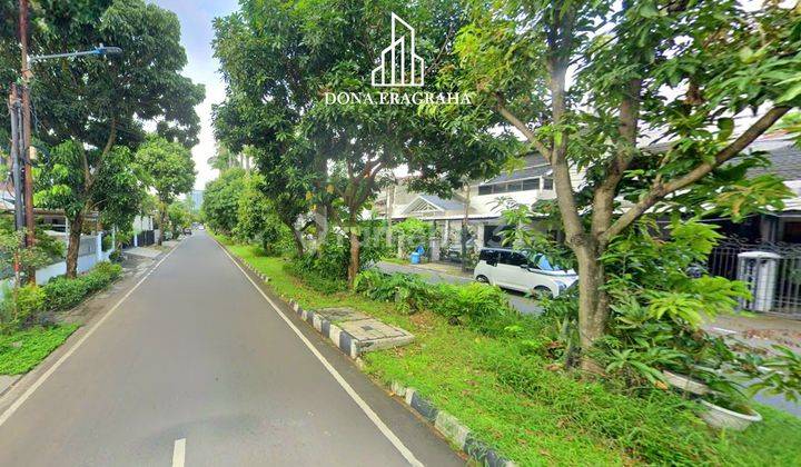 Termurah Hitung Tanah Rumah Lama di Bona Indah Boulevard 2